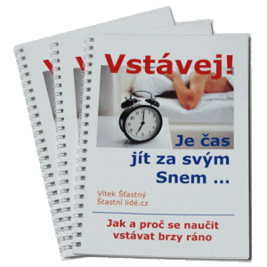 eBook Jak a proč se naučit vstávat brzy ráno