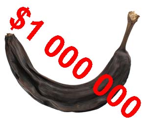 Shnilý banán - titulka
